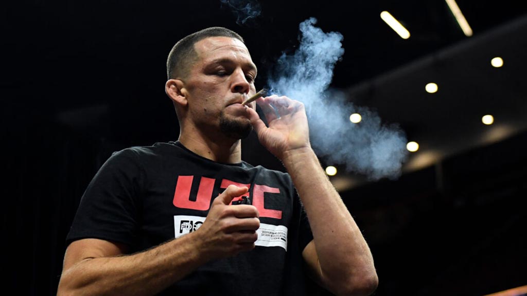 UFC više neće kažnjavati borce zbog marihuane