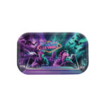 V Syndicate metal rolling tray