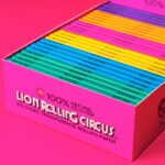 Lion Rolling Circus papers